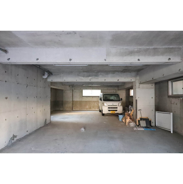 SONE　TERRACEの駐車場