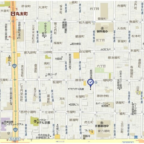 ラトゥール二条御所南