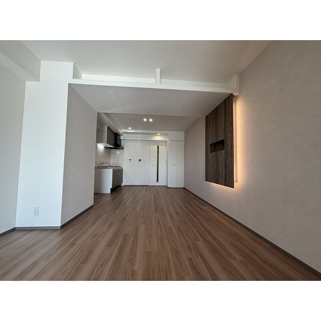 Broad阿倍野阪南町Residenceのキッチン