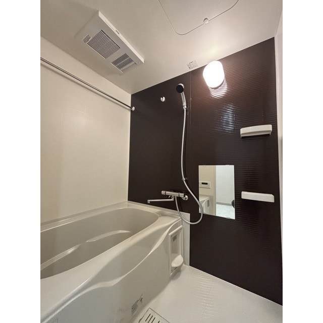 Broad阿倍野阪南町Residenceの浴室