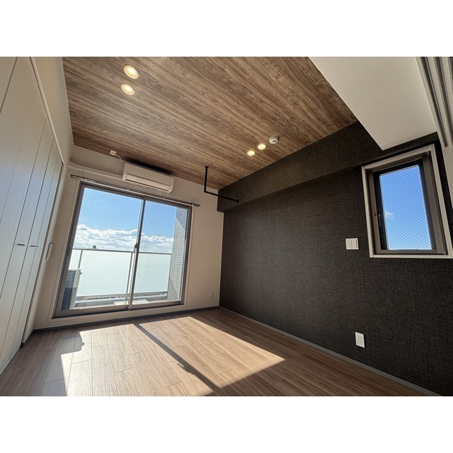 Broad阿倍野阪南町Residenceのその他|洋室