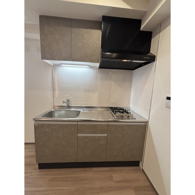 Broad阿倍野阪南町Residenceのキッチン