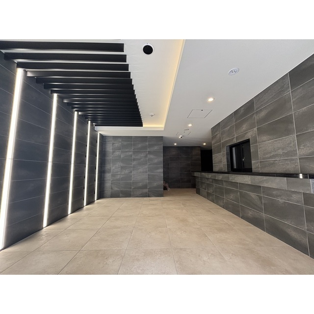 エステムコート名古屋新栄Ⅳネストの居間・リビング