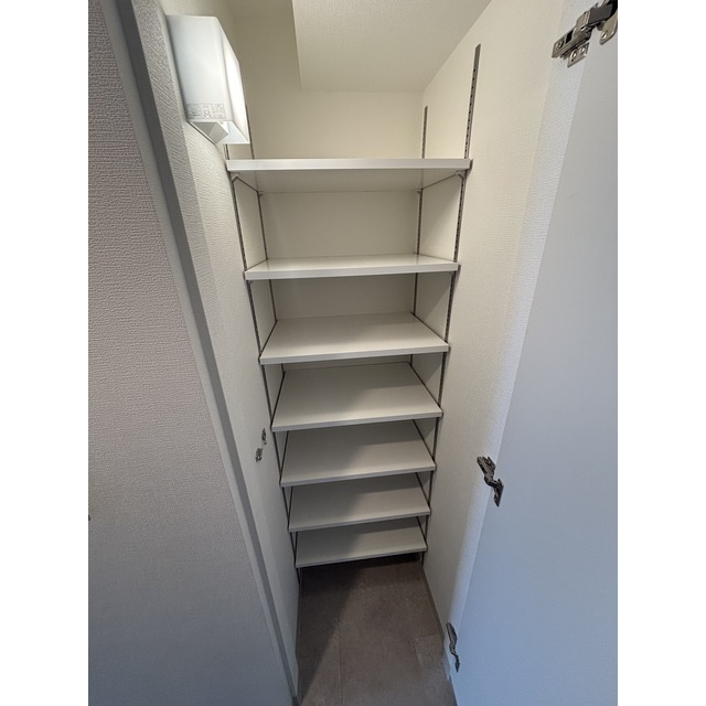 エステムコート名古屋新栄Ⅳネストのトイレ