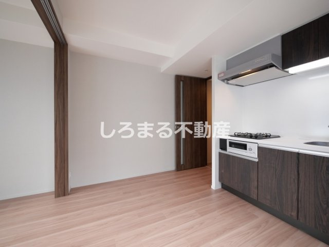 ライフフィールドなにわ本町RUELLEの居間・リビング