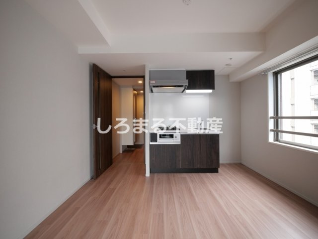 ライフフィールドなにわ本町RUELLEの内装