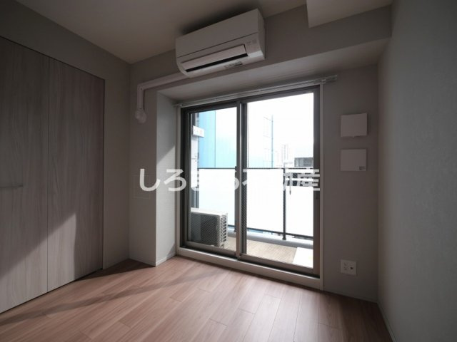 ライフフィールドなにわ本町RUELLEの洋室