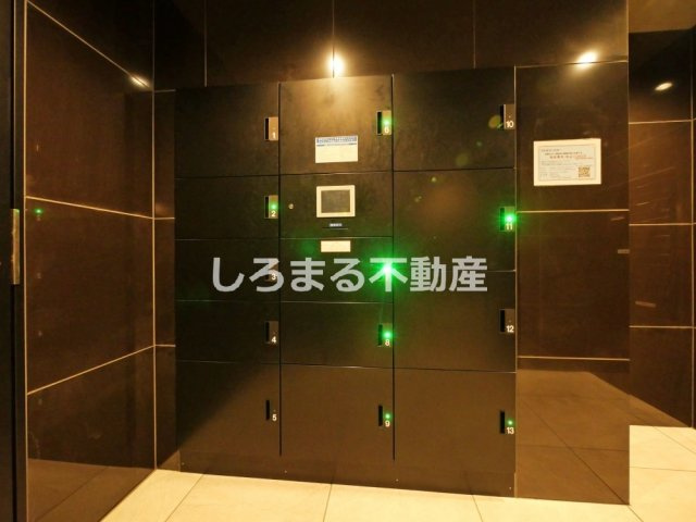 ライフフィールドなにわ本町RUELLEのその他共用部分