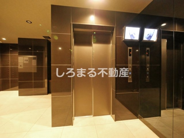 ライフフィールドなにわ本町RUELLEのその他共用部分