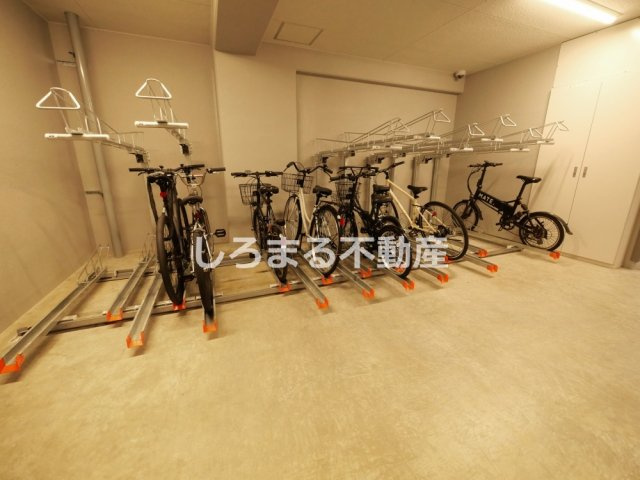 ライフフィールドなにわ本町RUELLEのその他共用部分