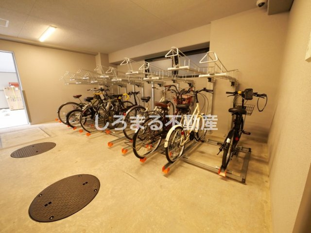 ライフフィールドなにわ本町RUELLEのその他共用部分