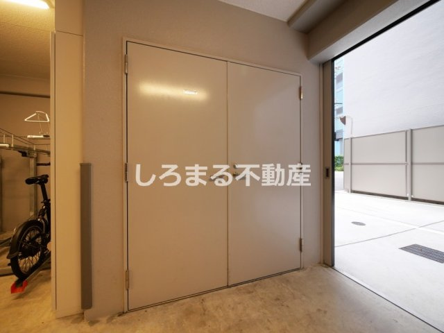 ライフフィールドなにわ本町RUELLEのその他共用部分