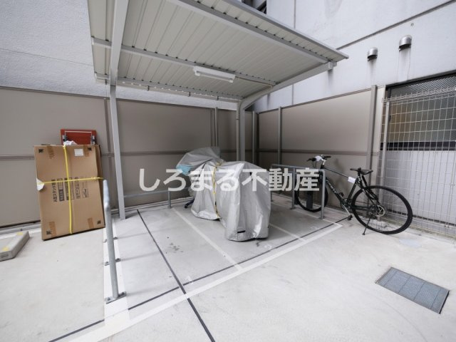 ライフフィールドなにわ本町RUELLEのその他共用部分