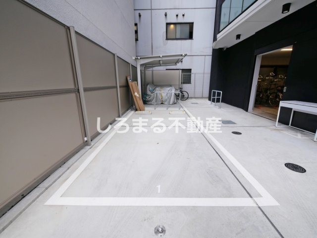 ライフフィールドなにわ本町RUELLEのその他共用部分