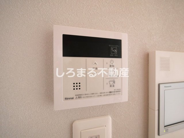 ライフフィールドなにわ本町RUELLEの設備