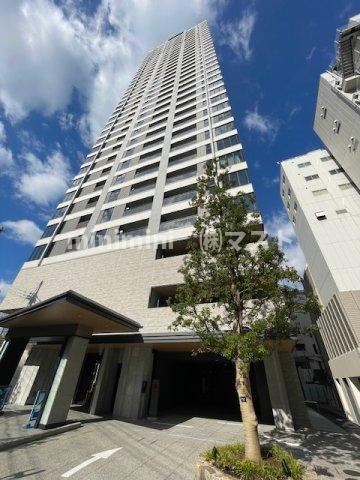 大阪市北区中津１丁目の賃貸マンション