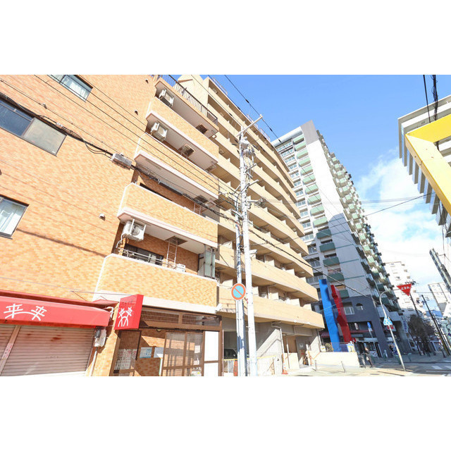 エステムコート神戸ハーバーランド前Ⅱ