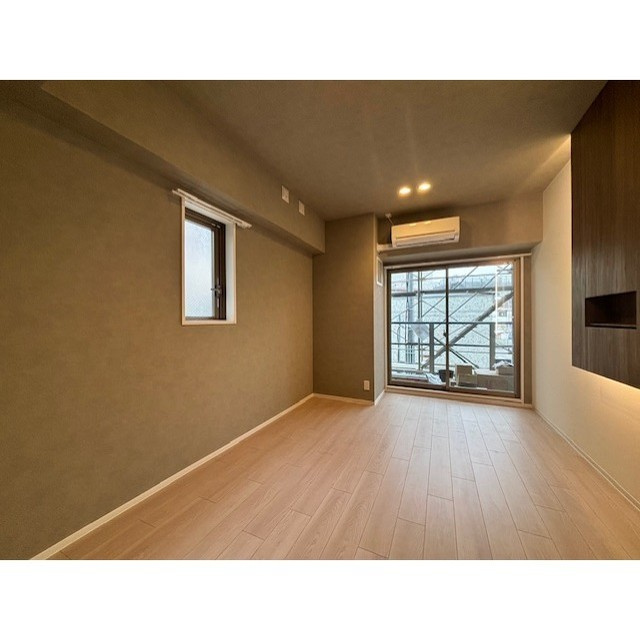 ブロード塚本駅前レジデンスの浴室