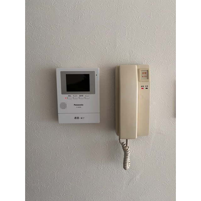 チェリーデ宝塚のセキュリティ