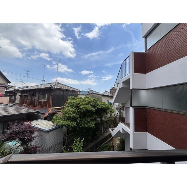 チェリーデ宝塚の展望