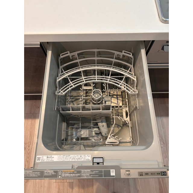 チェリーデ宝塚のキッチン|食洗器