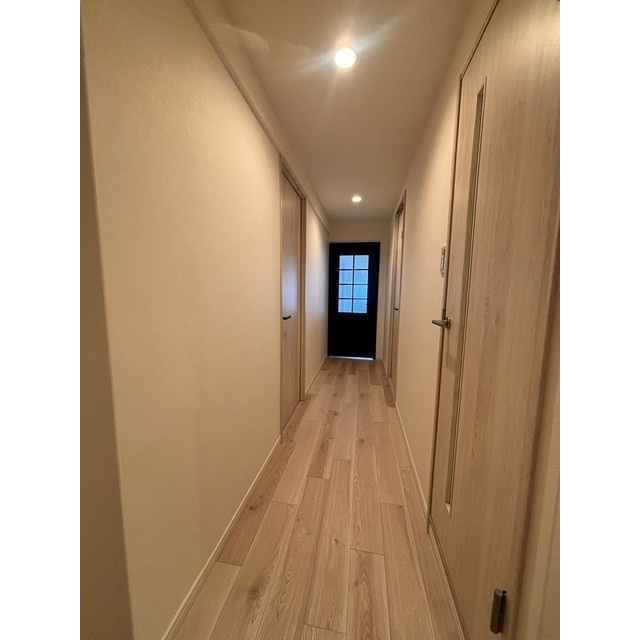 チェリーデ宝塚のその他|廊下