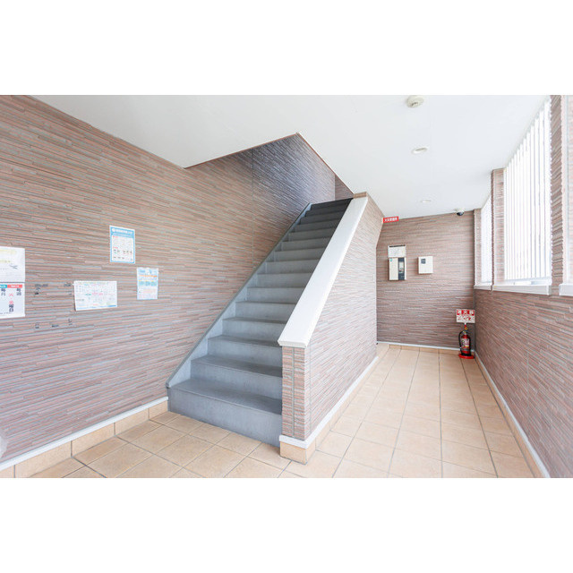 ティンバー・ヒルズの居間・リビング