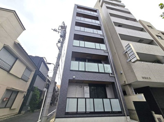 【外観】 | 2025年6月築の綺麗なマンションです