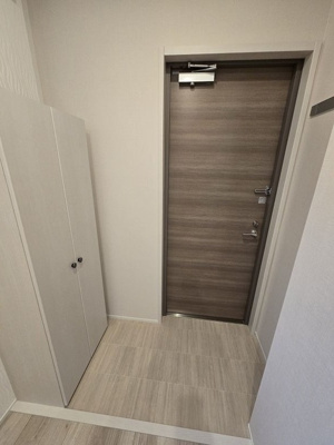 【玄関】 | ハレアカラ東池袋 | シューズボックス完備の玄関です