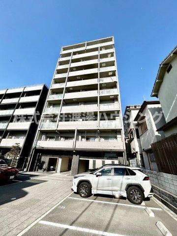 Lexella西吹田の外観