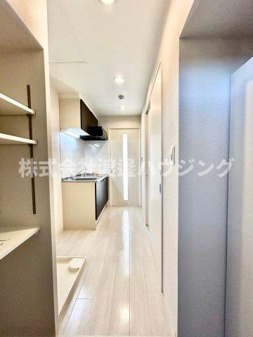 Lexella西吹田の内装