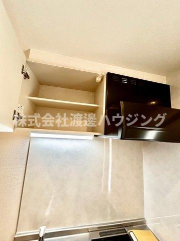 Lexella西吹田のキッチン