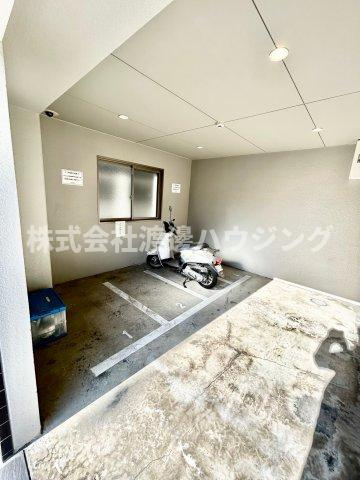 Lexella西吹田のその他共用部分