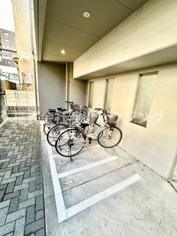 Lexella西吹田のその他共用部分