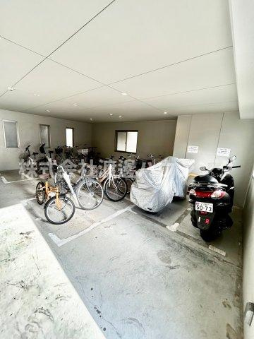 Lexella西吹田のその他共用部分