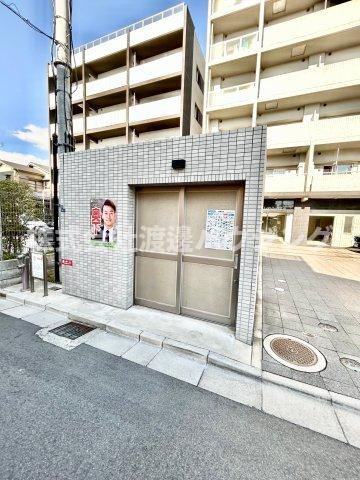 Lexella西吹田のその他共用部分