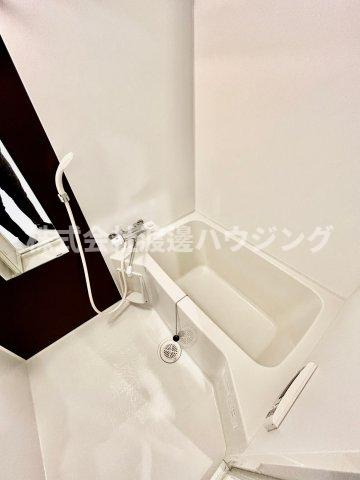 Lexella西吹田の浴室