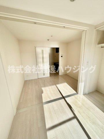 Lexella西吹田の居間・リビング