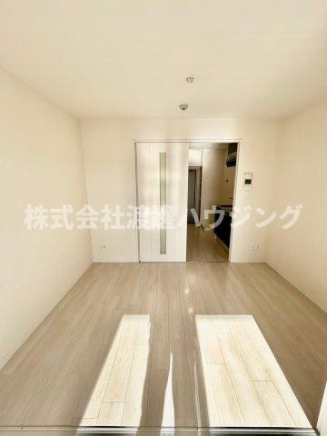 Lexella西吹田の寝室