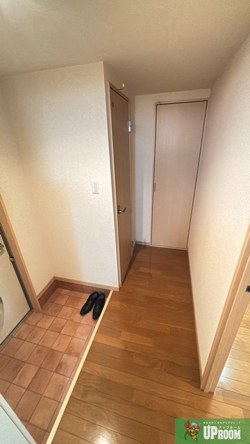 マイキャッスル3の玄関