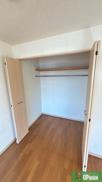 マイキャッスル3の収納