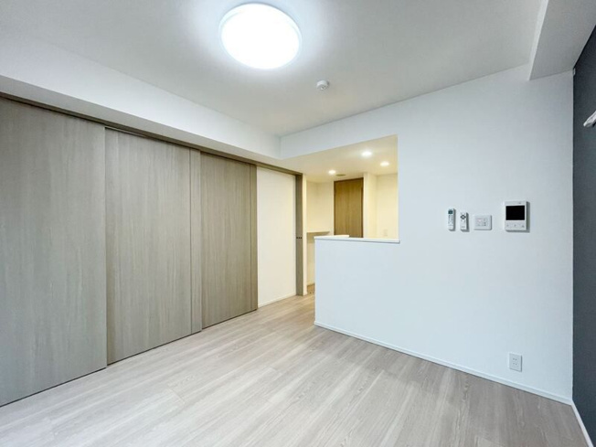 【居間・リビング】S-RESIDENCE新宿早稲田avelis