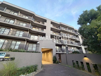 【エントランス】 | T's garden横浜反町