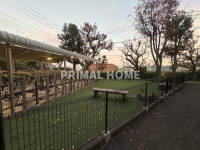 【その他共用部分】 | T's garden横浜反町 | ドッグラン