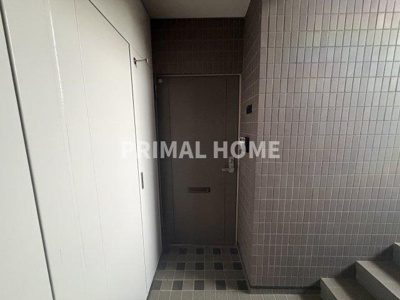 【玄関】 | T's garden横浜反町