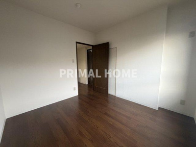 【洋室】 | T's garden横浜反町