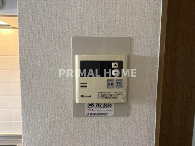 【設備】 | T's garden横浜反町