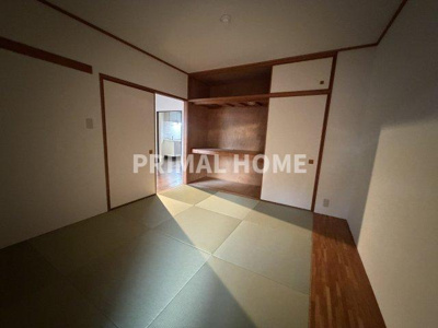 【和室】 | T's garden横浜反町