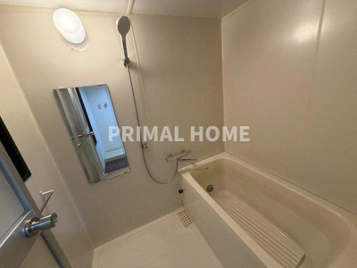 【浴室】 | T's garden横浜反町