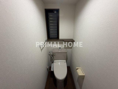 【トイレ】 | T's garden横浜反町